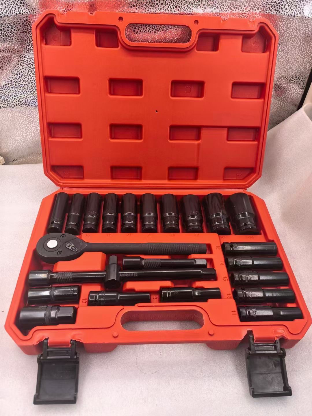 件套筒装组合加长六角小