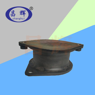 德国悍马HD3525压路机 适用于 厂家热销橡胶减震块 进口胶防震器