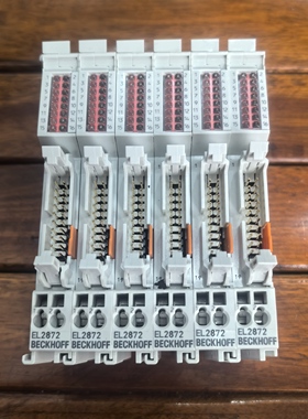 议价促 机 BECKHOFF 倍福 EL2872 常