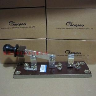 上海晶峰 闸刀开关HS11B/F-200A/18 单刀200A 单线双投双反