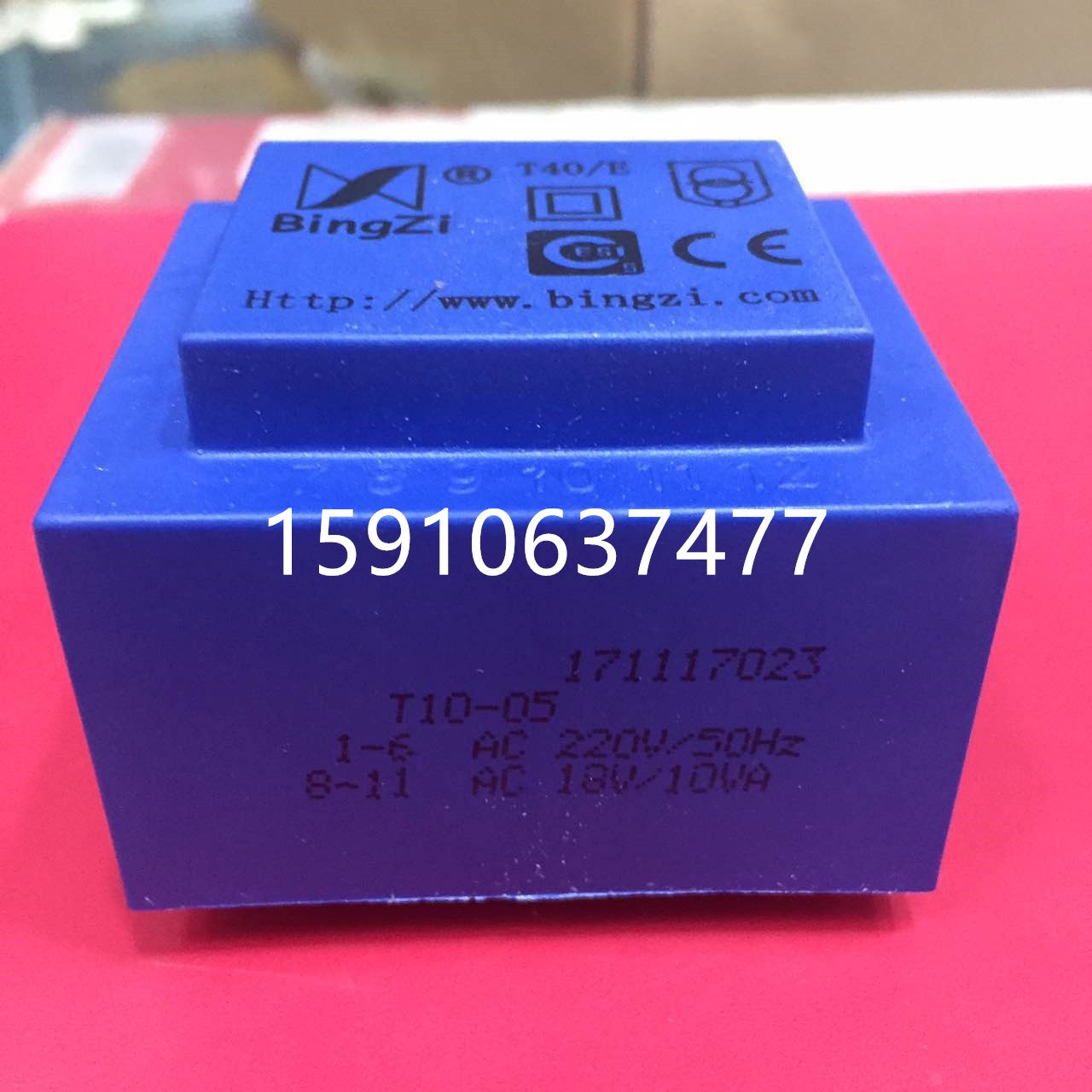 电源变压器 T10-01/01B/02/03/04/05/05B/06/06B 北京创四方