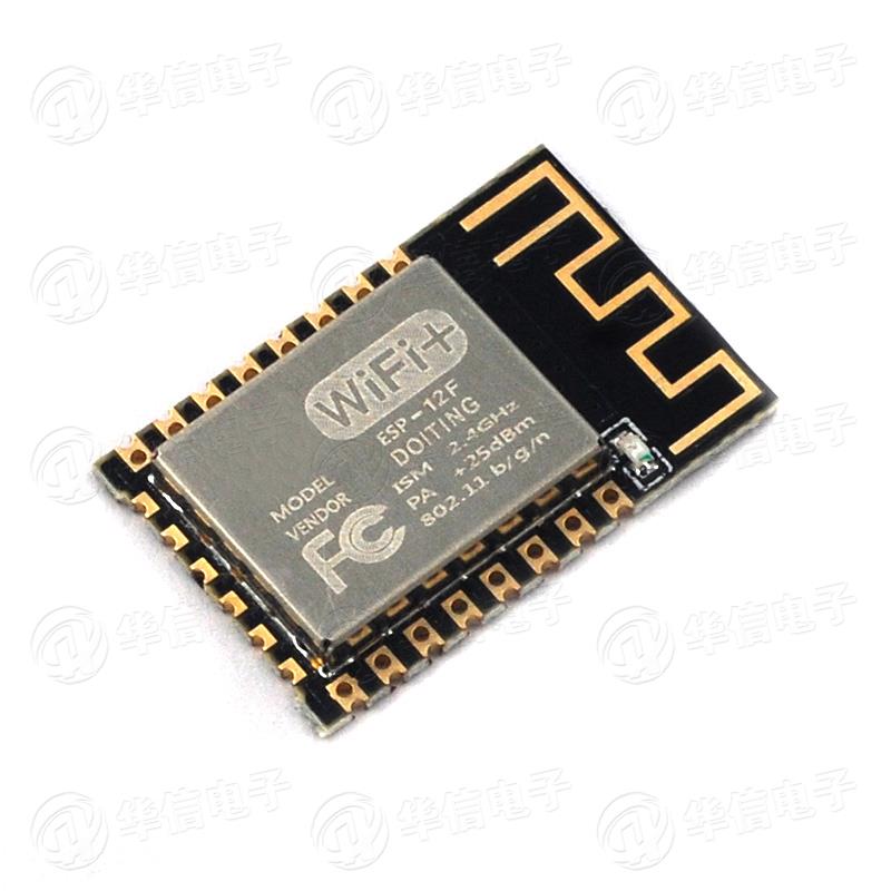 ESP8266串口WIFI远程无线智能控制模块ESP-12F ESP-12E