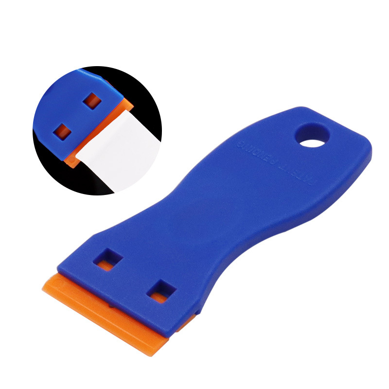 新款屏幕除胶铲刀汽车贴