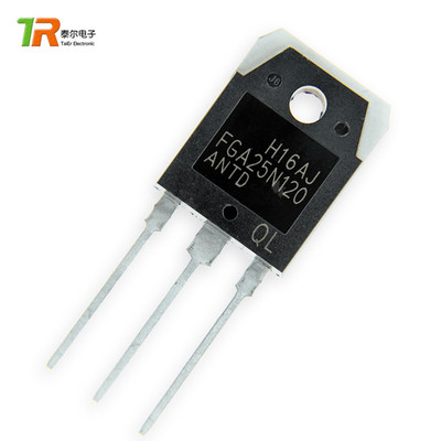 FGA25N120ANTD 电磁炉功率管 IGBT管 FGA25N120AN 15N10 全新原装