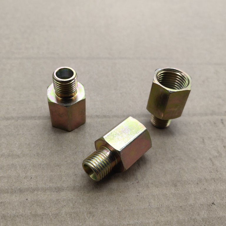 外丝转内异径大小头铁材