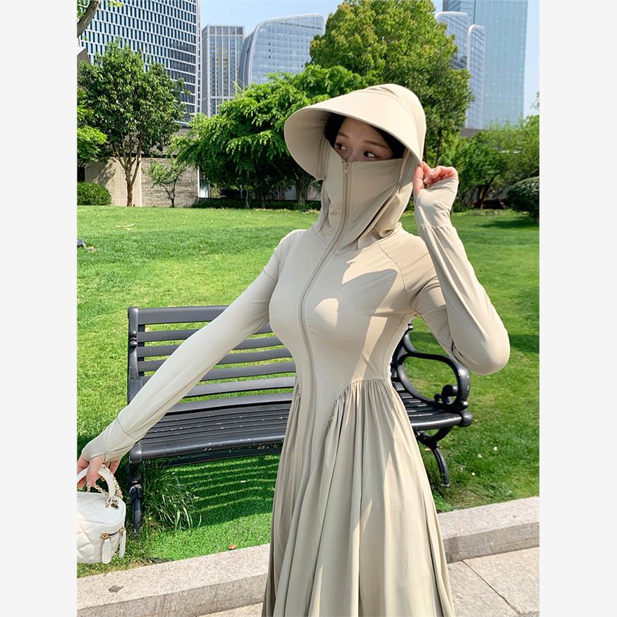 茉浪漫防晒衣女夏季2026