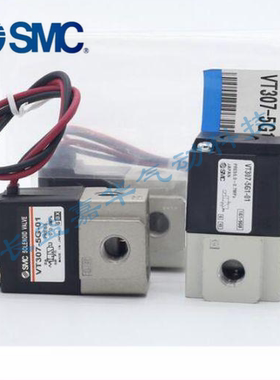 SMC电磁阀VT307V-VT317V-VO307V- 3 4 5 6 G1 D1 DZ1 DZ -01-02-F