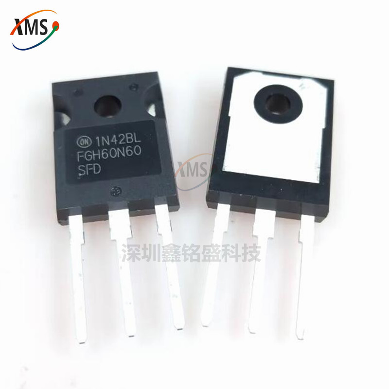 全新原装 FGH60N60SFD FGH60N60 直插 TO-247 IGBT电焊机常用管