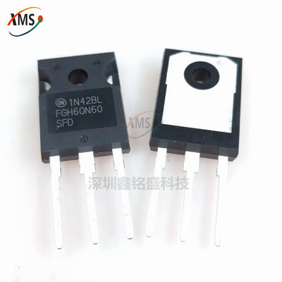 全新原装 FGH60N60SFD FGH60N60 直插 TO-247 IGBT电焊机常用管