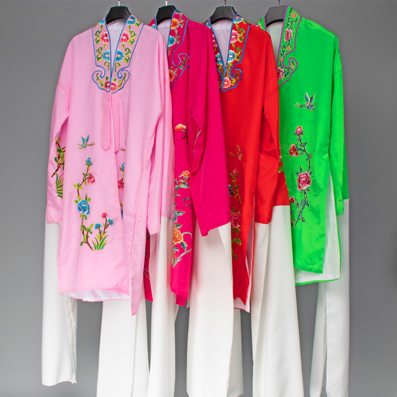 戏服装女花旦京剧古越演