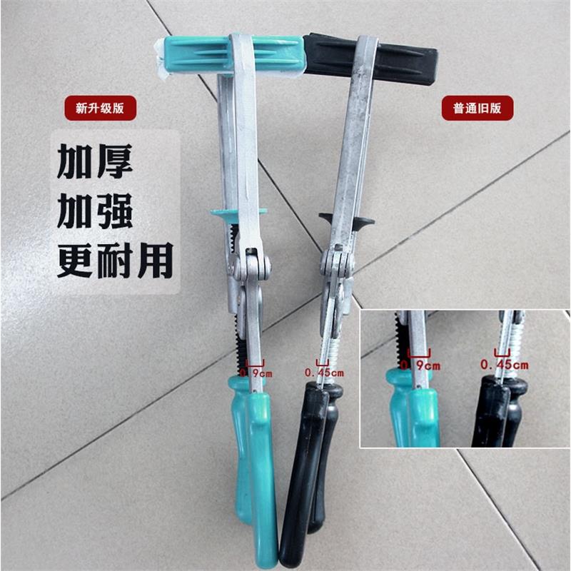 新款手动纱龙金刚网拉器