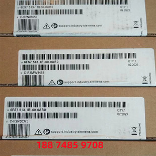 1500R 1RL00 CPU1513R 1PN中央處理器 0AB0西門子原裝 S7513