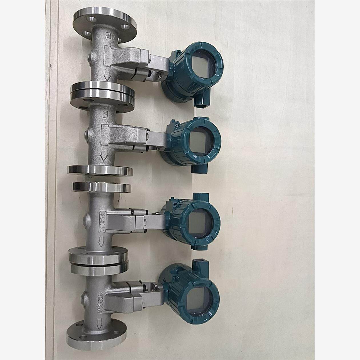 横河涡街流量计DN025现