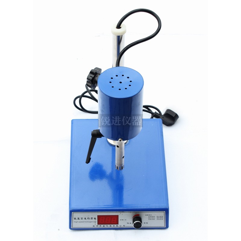 齐威数显高速均质机可调