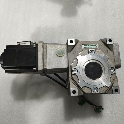 法国DYNABOX蜗轮蜗杆减速机45B90PH1配富士电机带议价