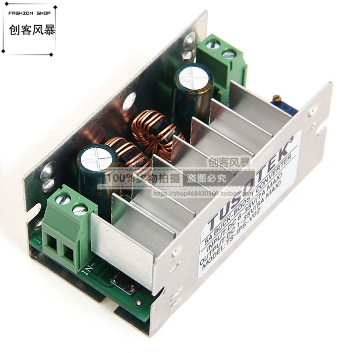 转自动升降压可调电源模
