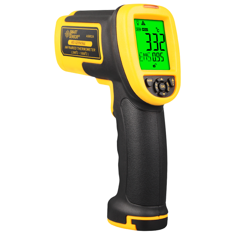 希玛红外测温仪工业高精