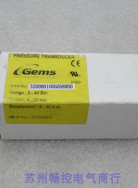 议价压力开关 3200B0100G058R00 0-100Bar