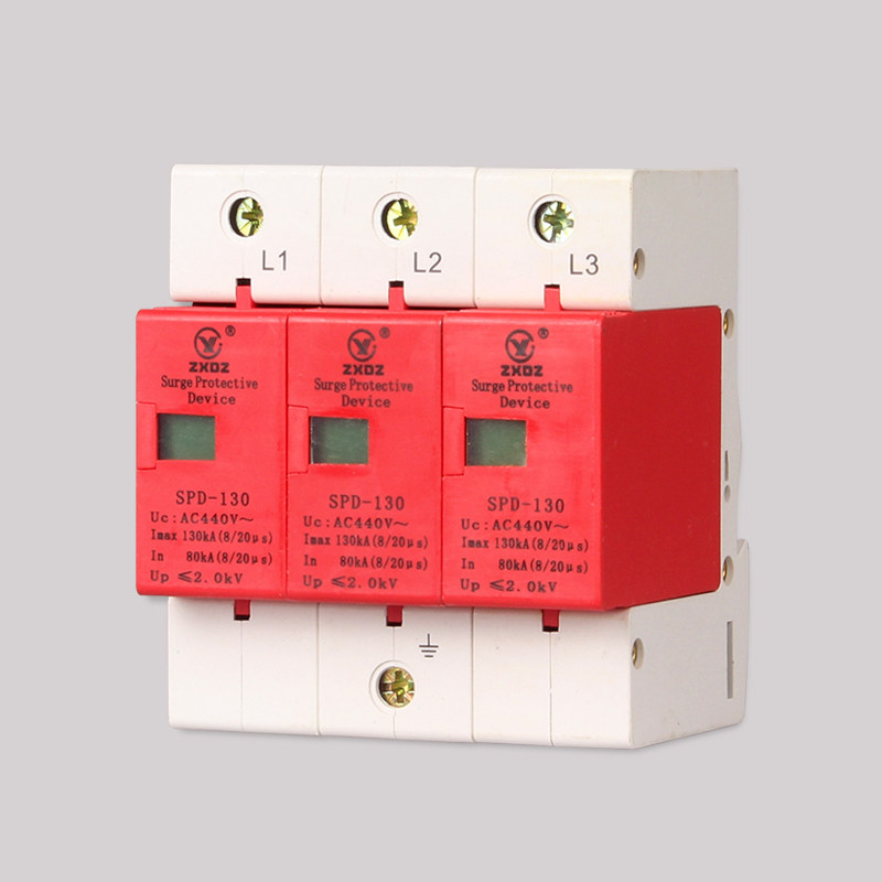 中厦浪涌家用防雷击避器