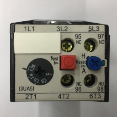 询价原装正品3UA5940-1B 1.25-2A西门子过流保护热过载继电器议价