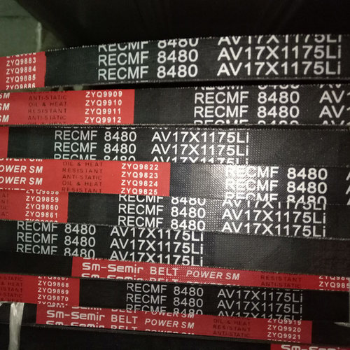 汽车发动机风扇空调B型皮带8400 8410 8420 8430 8440 8445 8450