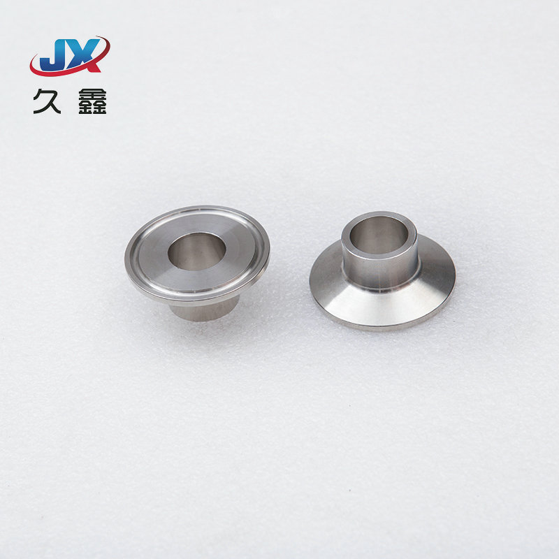 不锈钢加厚快装接头卫生