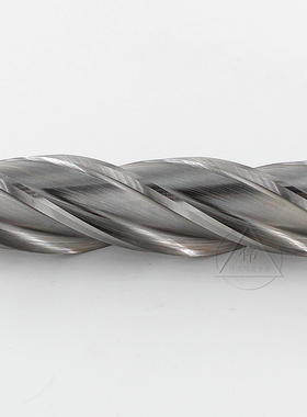 维克达 VikdaM42高硬度含钴铣刀高钴铣刀高速钢加长铣刀4刃HSSCo8