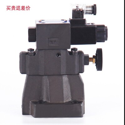 溢流阀 液压卸荷阀  调压阀先导式SBG--03-2B3B-220V/24V SBG-06