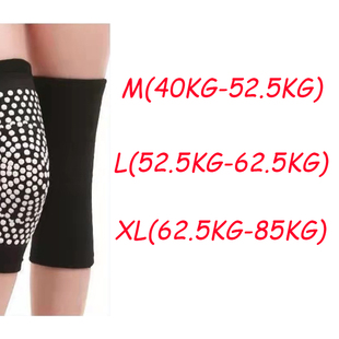 Massager Leg Warmer Recovery Support Belt Pair Pad Knee