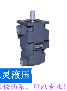 永灵双联叶片泵YBD-25/10 32/16 63/25 80/32 100/40 50/6 63/12