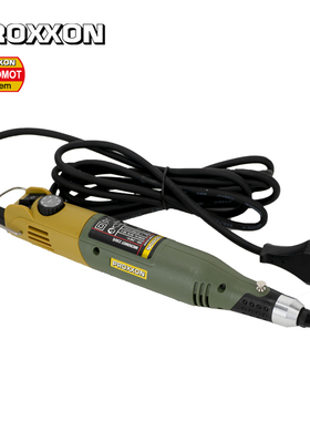 [28440]电磨木工雕刻机核桃高速钻磨雕刻MICROMOT230/E德国迷你魔