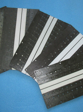 美国WE西电绝缘板 厚板 塑料板 DIY用板 厚5mm 200x360mm