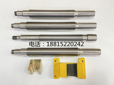 外圆磨床进给丝杆座半螺