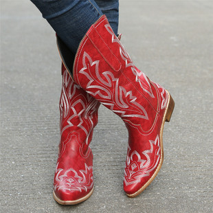 flat long EUR40 shoes ladies for boots leather women