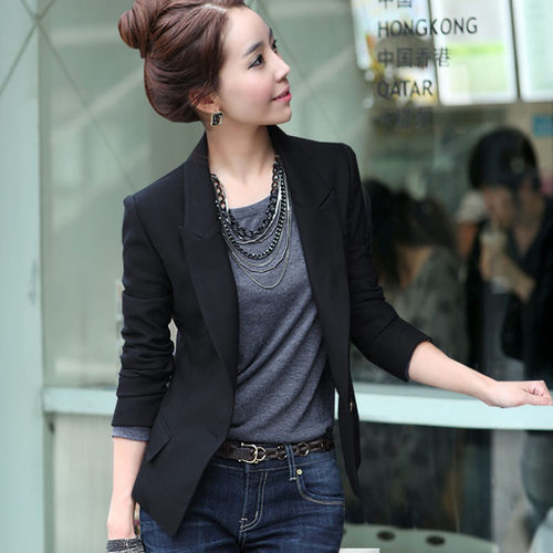 SuitBlazerFoWomenCdi