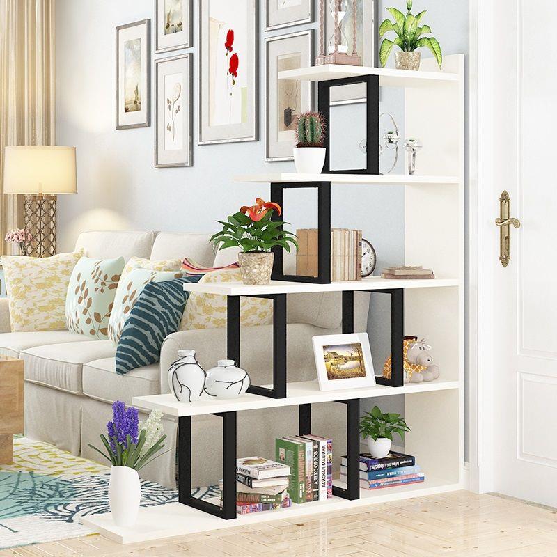 置物架客厅隔断柜沙发玄