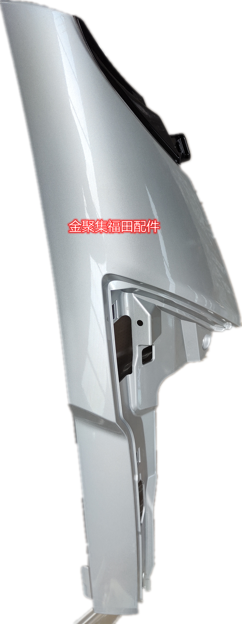 适配福田奥铃CTS奥铃速运大灯包角 前脸大包围 车头侧板 装饰