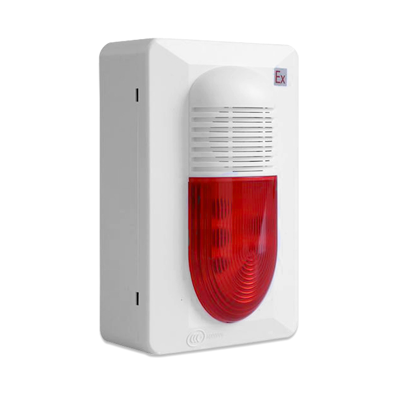 海湾火灾声光报警器原厂