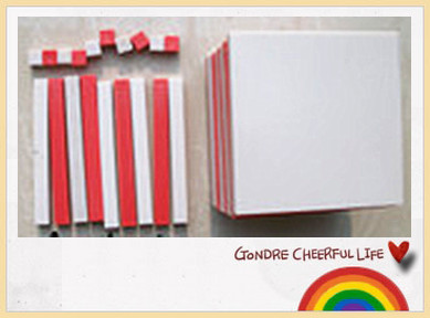 计数多层积木小学实验器