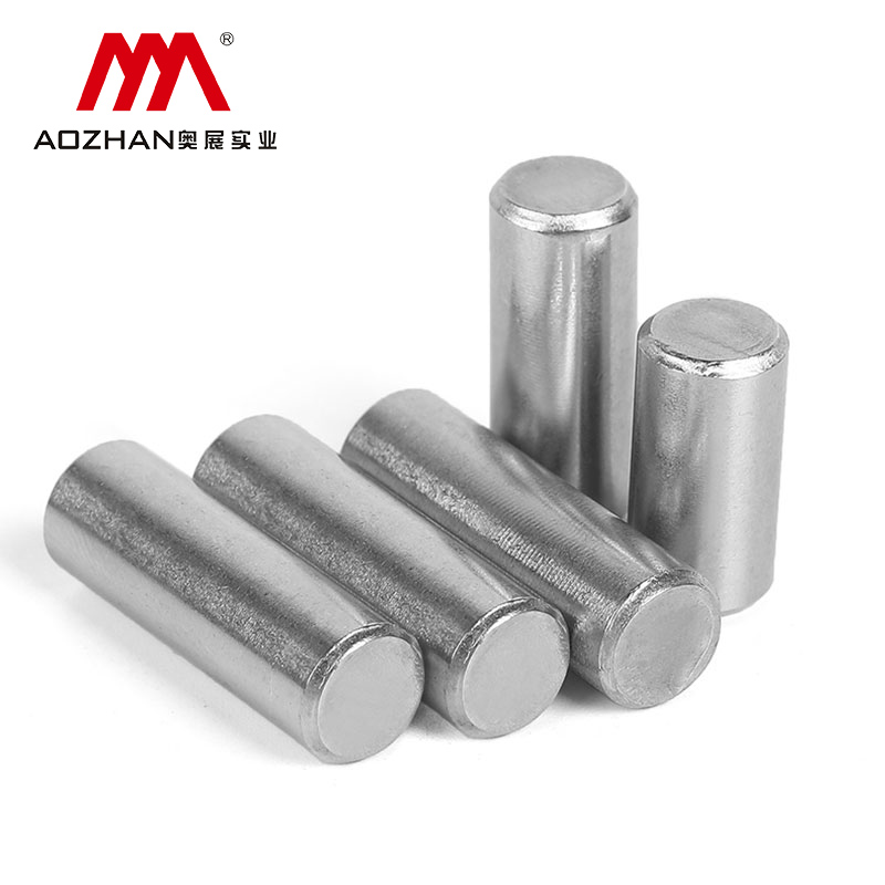 奥展标准件不锈钢圆柱销