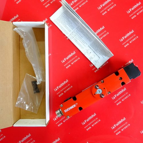 议价Euchner 082933 安士能安全模块 TX1B-A024RC18
