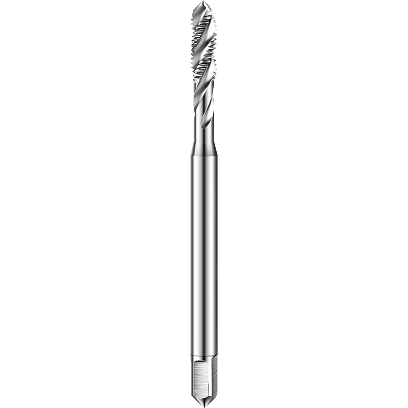 加长螺旋槽丝锥细牙纹机