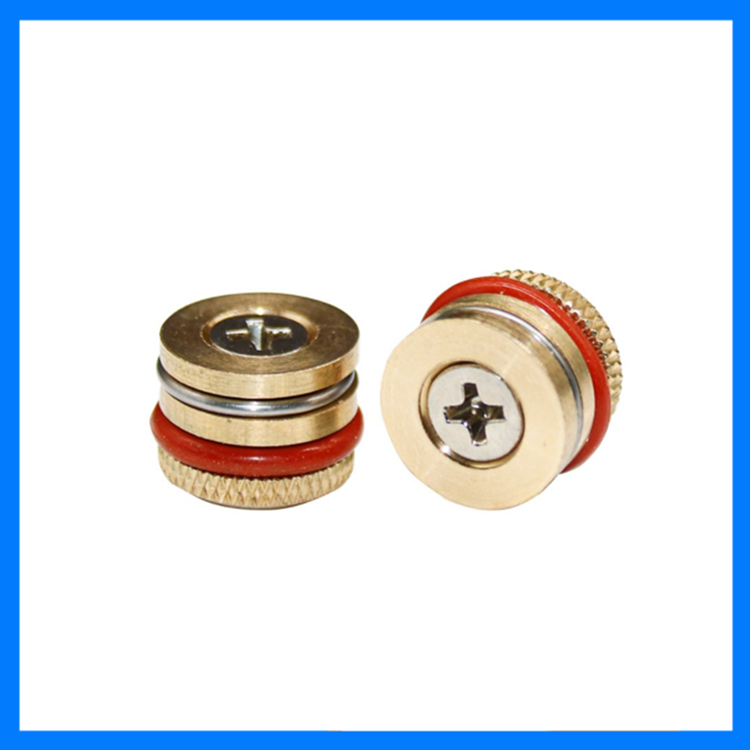 耐高温模具止水栓滚花型