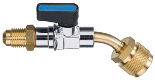 4"SAE 45&deg; 4" REFCO 威科充气软管球阀CA