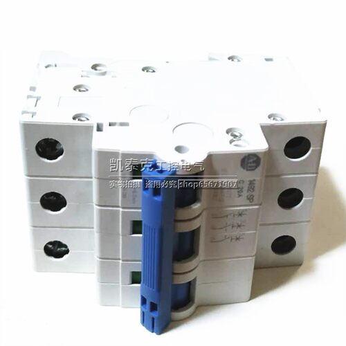 原装正品Allen Bradley MCB 小型断路器1492-SPM3C200 3P C20A