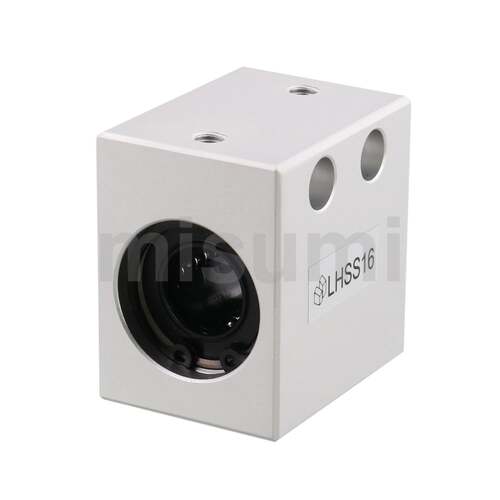 LMX01-d5 6 8 10 12 13 16 20 LMY01直线轴承箱式单元 LHSS LHSSW
