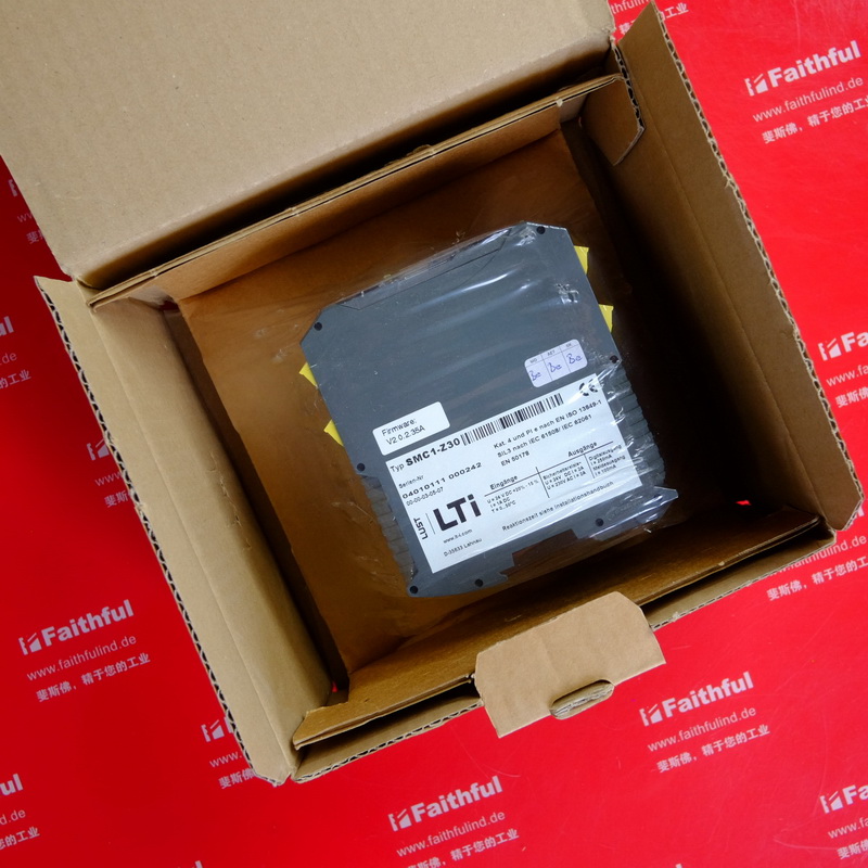 议价 SMC1-Z30 路斯特安全PLC控制模块 Lti-motion Keba