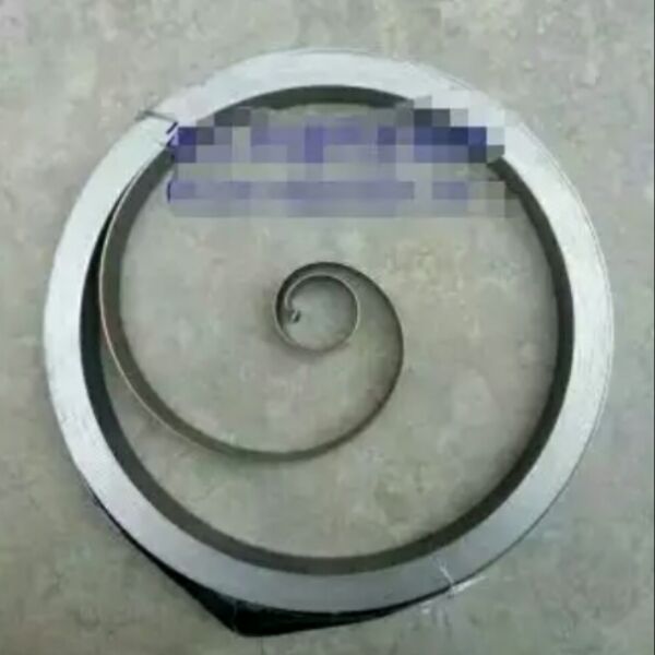 中联吊车卷线簧限位器弹簧卷簧中联16吨20吨25吨3限位盒弹簧卷簧