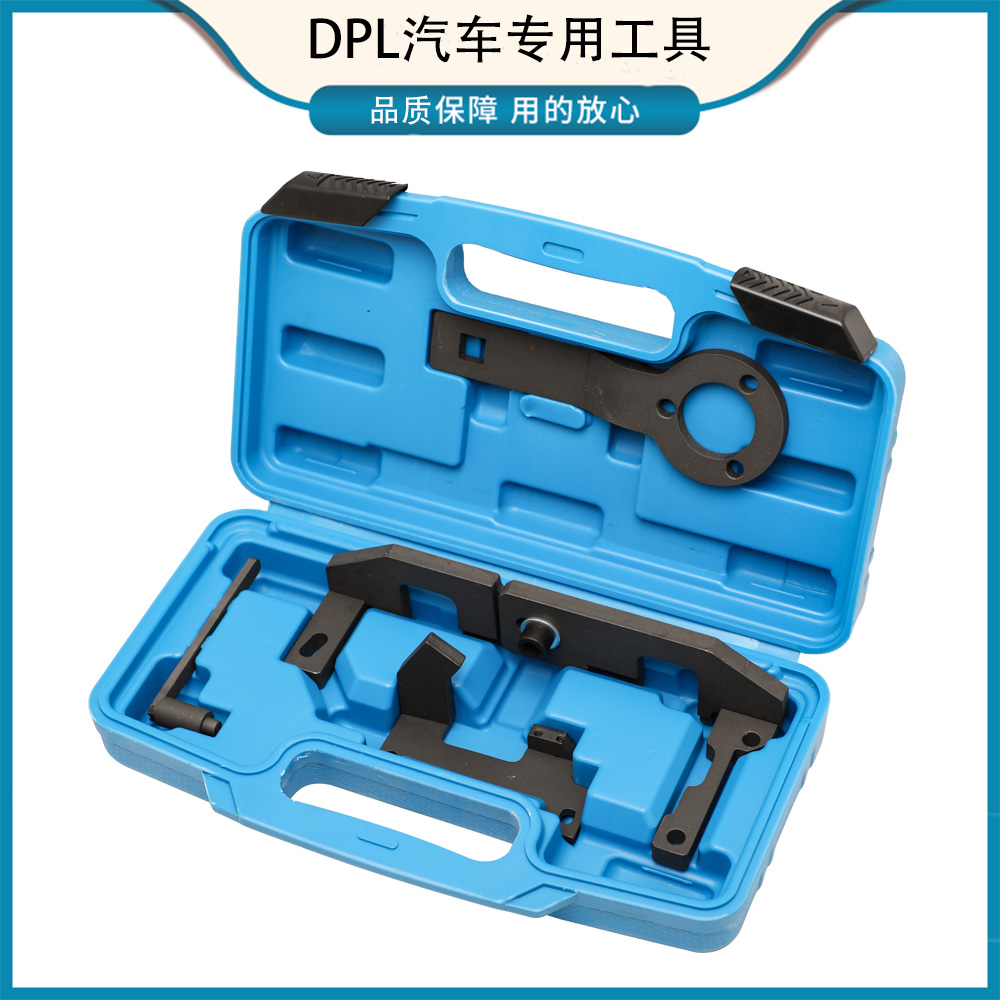 标志致雪铁龙发动机正时