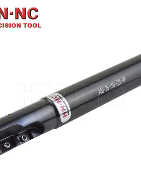 海纳ASJ钻铣刀杆插铣刀杆90度方肩快进给铣刀杆刀具ADMT数控刀片
